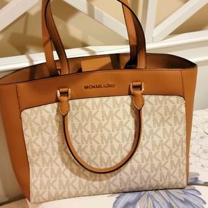 Authentic Michael kors bag